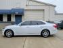 2013 White /Cashmere Hyundai Equus Signature (KMHGH4JH5DU) with an 5.0L V8 DOHC 32V engine, 6-Speed Automatic transmission, located at 603 Amelia Street, Plymouth, MI, 48170, (734) 459-5520, 42.378841, -83.464546 - Vehicles shown by appointment - Please call ahead - 734-459-5520, text 734-658-4573 or contact us via our web site at: http://www.selectmotors.com for complete Inventory, Photos, Videos and FREE Carfax Reports. 2013 Hyundai Equus Signature Edition, White Satin Pearl with Cashmere interior, 100K m - Photo#1