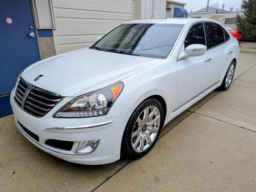 2013 Hyundai Equus Signature