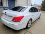 2013 White /Cashmere Hyundai Equus Signature (KMHGH4JH5DU) with an 5.0L V8 DOHC 32V engine, 6-Speed Automatic transmission, located at 603 Amelia Street, Plymouth, MI, 48170, (734) 459-5520, 42.378841, -83.464546 - Vehicles shown by appointment - Please call ahead - 734-459-5520, text 734-658-4573 or contact us via our web site at: http://www.selectmotors.com for complete Inventory, Photos, Videos and FREE Carfax Reports. 2013 Hyundai Equus Signature Edition, White Satin Pearl with Cashmere interior, 100K m - Photo#12