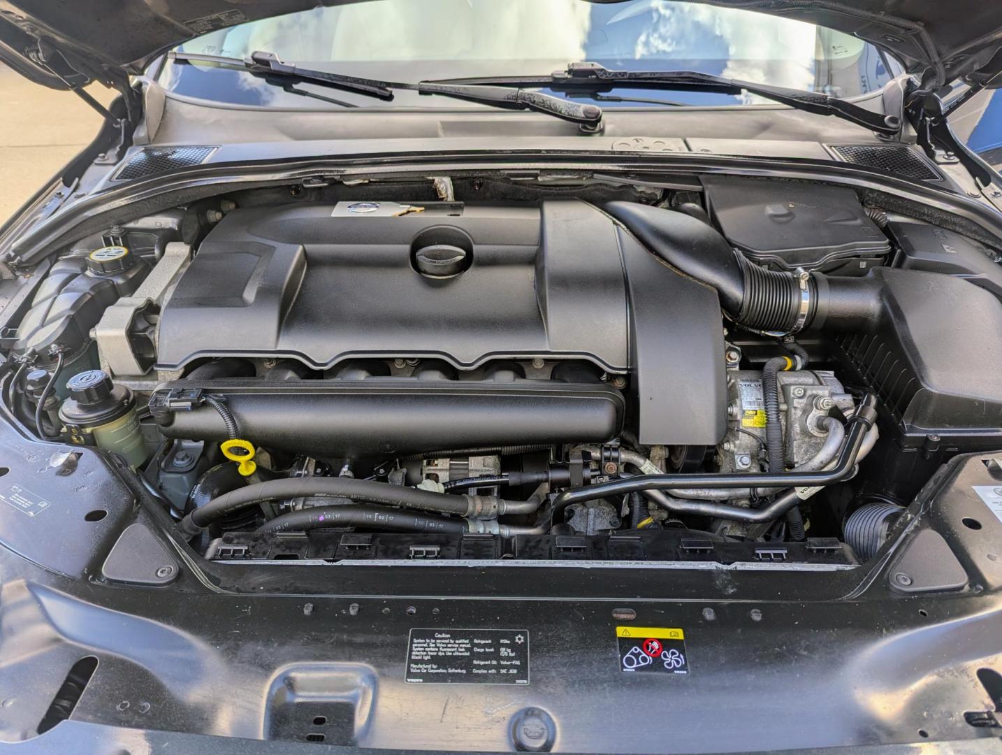 2009 Grey Metallic /Sandstone Beige Leather Volvo S80 T6 AWD (YV1AH992291) with an 3.0L L6 DOHC 24V TURBO engine, 6-Speed Automatic transmission, located at 603 Amelia Street, Plymouth, MI, 48170, (734) 459-5520, 42.378841, -83.464546 - Vehicles shown by appointment - Please call ahead - 734-459-5520, text 734-658-4573 or contact us via our web site at: http://www.selectmotors.com for complete Inventory, Photos, Videos and FREE Carfax Reports. Rare Find: 2009 Volvo S80 T6 AWD – Audiophile’s Dream Experience the perfect blen- Photo#16