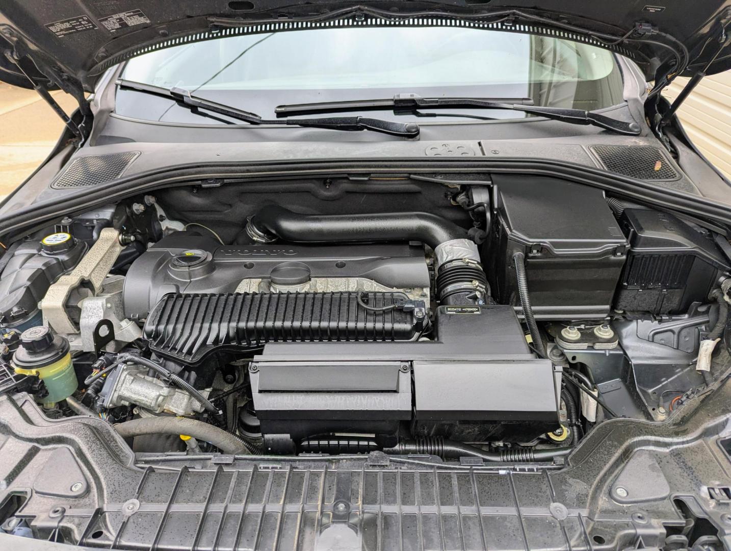 2015 Saville Grey Metallic /Black Leather Volvo S60 2.5 Platinum 4WD (YV1612TM3F1) with an 2.5L L5 DOHC 20V engine, 6-Speed Automatic transmission, located at 603 Amelia Street, Plymouth, MI, 48170, (734) 459-5520, 42.378841, -83.464546 - Vehicles shown by appointment - Please call ahead - 734-459-5520, text 734-658-4573 or contact us via our web site at: http://www.selectmotors.com for complete Inventory, Photos, Videos and FREE Carfax Reports. Rare Find: 2015.5 Volvo S60 T5 AWD Platinum Edition Pristine Condition | One Owner | L- Photo#15