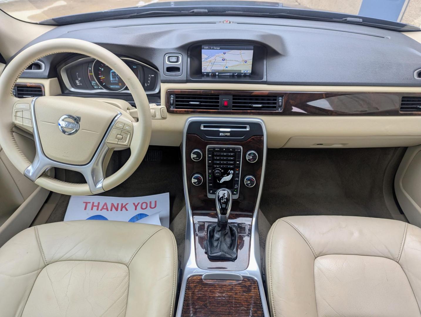 2015 Caspian Blue Metallic /Beige Volvo XC70 3.0 Platinum 4WD (YV4902ND4F1) with an 3.0L L6 DOHC 24V TURBO engine, 6-Speed Automatic transmission, located at 603 Amelia Street, Plymouth, MI, 48170, (734) 459-5520, 42.378841, -83.464546 - Vehicles shown by appointment - Please call ahead - 734-459-5520, text 734-658-4573 or contact us via our web site at: http://www.selectmotors.com for complete Inventory, Photos, Videos and FREE Carfax Reports. 2015 Volvo XC70 T6 Platinum – The Ultimate All-Weather Wagon Looking for the perfec - Photo#10