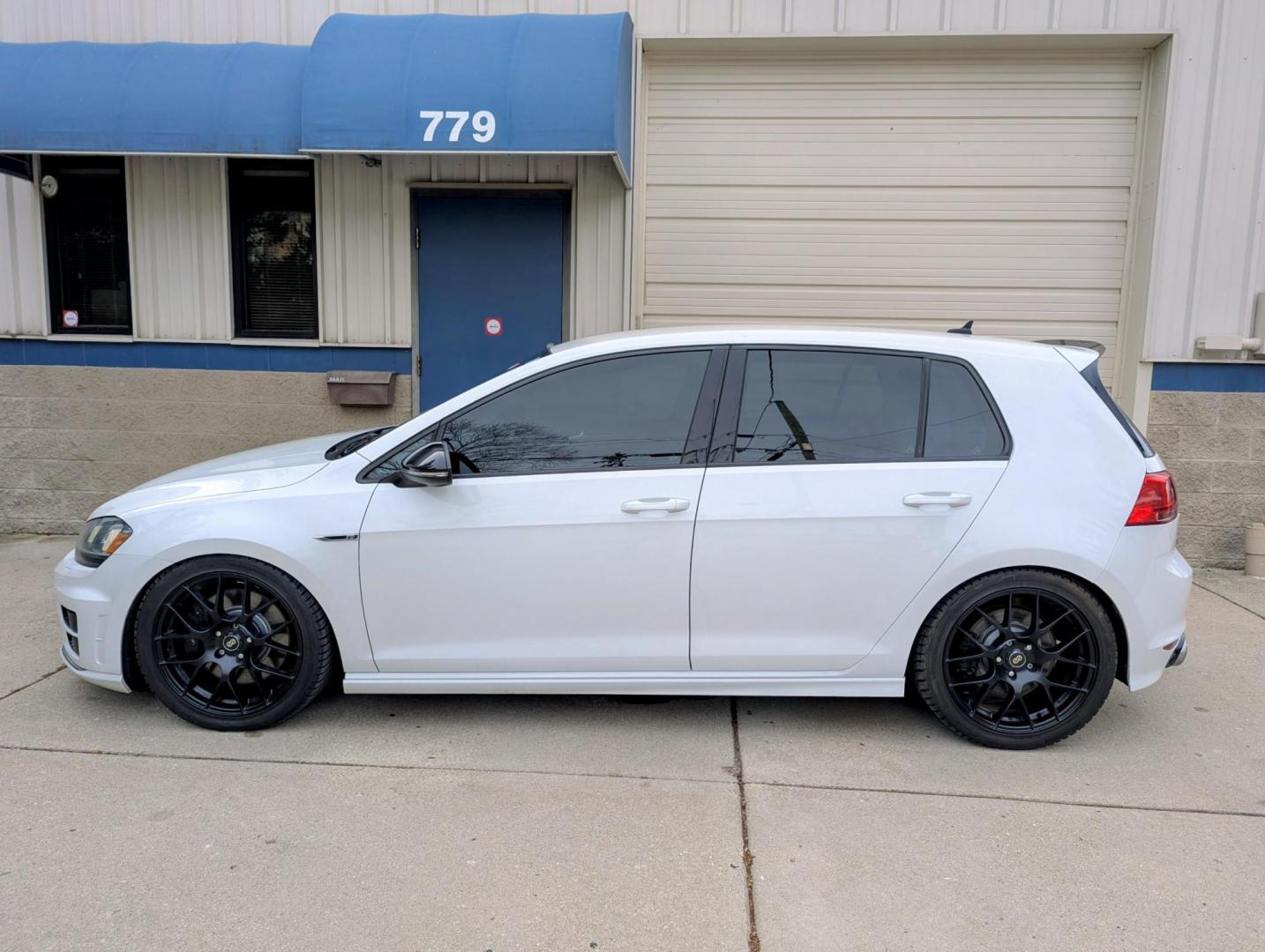 2015 White /Black Leather Volkswagen Golf R Base (WVWLF7AU5FW) with an 2.0L L4 engine, 6-Speed Automatic transmission, located at 603 Amelia Street, Plymouth, MI, 48170, (734) 459-5520, 42.378841, -83.464546 - Vehicles shown by appointment - Please call ahead - 734-459-5520, text 734-658-4573 or contact us via our web site at: http://www.selectmotors.com for complete Inventory, Photos, Videos and FREE Carfax Reports. 2015 Volkswagen Golf R – Performance Grade Upgrades Price: $13,950 Experience th - Photo#1