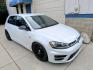 2015 White /Black Leather Volkswagen Golf R Base (WVWLF7AU5FW) with an 2.0L L4 engine, 6-Speed Automatic transmission, located at 603 Amelia Street, Plymouth, MI, 48170, (734) 459-5520, 42.378841, -83.464546 - Vehicles shown by appointment - Please call ahead - 734-459-5520, text 734-658-4573 or contact us via our web site at: http://www.selectmotors.com for complete Inventory, Photos, Videos and FREE Carfax Reports. 2015 Volkswagen Golf R – Performance Grade Upgrades Price: $13,950 Experience th - Photo#9