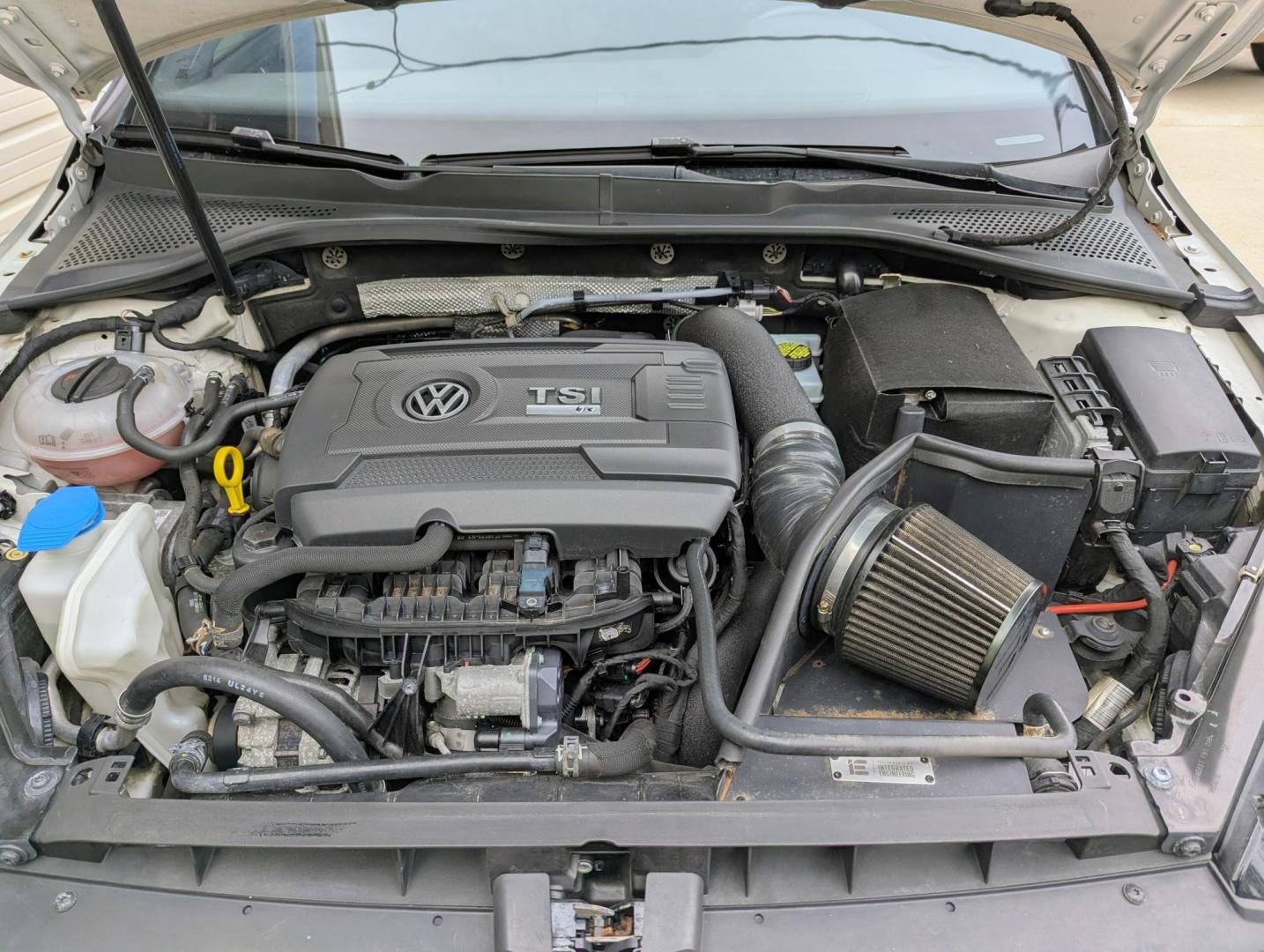 2015 White /Black Leather Volkswagen Golf R Base (WVWLF7AU5FW) with an 2.0L L4 engine, 6-Speed Automatic transmission, located at 603 Amelia Street, Plymouth, MI, 48170, (734) 459-5520, 42.378841, -83.464546 - Vehicles shown by appointment - Please call ahead - 734-459-5520, text 734-658-4573 or contact us via our web site at: http://www.selectmotors.com for complete Inventory, Photos, Videos and FREE Carfax Reports. 2015 Volkswagen Golf R – Performance Grade Upgrades Price: $13,950 Experience th - Photo#13