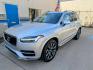 2016 Silver Metallic /Black Leather Volvo XC90 T6 Momentum (YV4A22PK5G1) with an 2.0L L4 DOHC 16V engine, 8A transmission, located at 603 Amelia Street, Plymouth, MI, 48170, (734) 459-5520, 42.378841, -83.464546 - Vehicles shown by appointment - Please call ahead - 734-459-5520, text 734-658-4573 or contact us via our web site at: http://www.selectmotors.com for complete Inventory, Photos, Videos and FREE Carfax Reports. 2016 Volvo XC90 T6 Momentum – Pristine One-Owner Luxury SUV Experience the perfect - Photo#0
