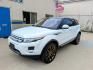 2015 White /Tan/Ivory/Espresso Land Rover Range Rover Evoque Prestige Premium 5-Door (SALVV2BG5FH) with an 2.0L L4 DOHC 24V TURBO engine, 9-Speed Automatic transmission, located at 603 Amelia Street, Plymouth, MI, 48170, (734) 459-5520, 42.378841, -83.464546 - Photo#0