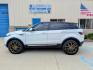 2015 White /Tan/Ivory/Espresso Land Rover Range Rover Evoque Prestige Premium 5-Door (SALVV2BG5FH) with an 2.0L L4 DOHC 24V TURBO engine, 9-Speed Automatic transmission, located at 603 Amelia Street, Plymouth, MI, 48170, (734) 459-5520, 42.378841, -83.464546 - Photo#2
