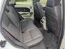 2015 White /Tan/Ivory/Espresso Land Rover Range Rover Evoque Prestige Premium 5-Door (SALVV2BG5FH) with an 2.0L L4 DOHC 24V TURBO engine, 9-Speed Automatic transmission, located at 603 Amelia Street, Plymouth, MI, 48170, (734) 459-5520, 42.378841, -83.464546 - Photo#9