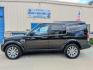 2012 Black /Black Leather Land Rover LR4 HSE Luxury (SALAK2D48CA) with an 4.4L V8 DOHC 32V engine, 6-Speed Automatic transmission, located at 603 Amelia Street, Plymouth, MI, 48170, (734) 459-5520, 42.378841, -83.464546 - 2012 Land Rover LR4 HSE Luxury – Santorini Black Metallic Experience the perfect blend of rugged capability and refined luxury with this stunning 2012 Land Rover LR4 HSE Luxury. Finished in sleek Santorini Black Metallic with a premium Black Leather interior, this vehicle is as capable on the tra - Photo#2
