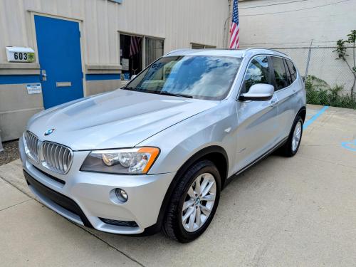 2013 BMW X3 xDrive28i