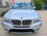 2013 Silver Metallic /Black Leather BMW X3 xDrive28i (5UXWX9C53D0) with an 3.0L L6 DOHC 24V engine, 8-Speed Automatic transmission, located at 603 Amelia Street, Plymouth, MI, 48170, (734) 459-5520, 42.378841, -83.464546 - Vehicles shown by appointment - Please call ahead - 734-459-5520, text 734-658-4573 or contact us via our web site at: http://www.selectmotors.com for complete Inventory, Photos, Videos and FREE Carfax Reports. 2013 BMW X3 xDrive28i – Loaded & Meticulously Maintained Price: $9,995 (Warranty & - Photo#1