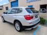 2013 Silver Metallic /Black Leather BMW X3 xDrive28i (5UXWX9C53D0) with an 3.0L L6 DOHC 24V engine, 8-Speed Automatic transmission, located at 603 Amelia Street, Plymouth, MI, 48170, (734) 459-5520, 42.378841, -83.464546 - Vehicles shown by appointment - Please call ahead - 734-459-5520, text 734-658-4573 or contact us via our web site at: http://www.selectmotors.com for complete Inventory, Photos, Videos and FREE Carfax Reports. 2013 BMW X3 xDrive28i – Loaded & Meticulously Maintained Price: $9,995 (Warranty & - Photo#3
