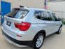 2013 Silver Metallic /Black Leather BMW X3 xDrive28i (5UXWX9C53D0) with an 3.0L L6 DOHC 24V engine, 8-Speed Automatic transmission, located at 603 Amelia Street, Plymouth, MI, 48170, (734) 459-5520, 42.378841, -83.464546 - Vehicles shown by appointment - Please call ahead - 734-459-5520, text 734-658-4573 or contact us via our web site at: http://www.selectmotors.com for complete Inventory, Photos, Videos and FREE Carfax Reports. 2013 BMW X3 xDrive28i – Loaded & Meticulously Maintained Price: $9,995 (Warranty & - Photo#13