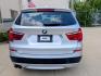 2013 Silver Metallic /Black Leather BMW X3 xDrive28i (5UXWX9C53D0) with an 3.0L L6 DOHC 24V engine, 8-Speed Automatic transmission, located at 603 Amelia Street, Plymouth, MI, 48170, (734) 459-5520, 42.378841, -83.464546 - Vehicles shown by appointment - Please call ahead - 734-459-5520, text 734-658-4573 or contact us via our web site at: http://www.selectmotors.com for complete Inventory, Photos, Videos and FREE Carfax Reports. 2013 BMW X3 xDrive28i – Loaded & Meticulously Maintained Price: $9,995 (Warranty & - Photo#14