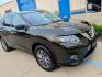 2016 Midnight Jade Metallic /Black Leather Nissan Rogue S AWD (5N1AT2MV3GC) with an 2.5L L4 DOHC 16V engine, CVT transmission, located at 603 Amelia Street, Plymouth, MI, 48170, (734) 459-5520, 42.378841, -83.464546 - Photo#10