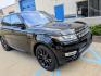 2017 Black /Black Land Rover Range Rover Sport HSE (SALWR2FV1HA) with an 3.0L V6 24V DOHC SUPERCHARGED engine, 8A transmission, located at 603 Amelia Street, Plymouth, MI, 48170, (734) 459-5520, 42.378841, -83.464546 - Vehicles shown by appointment - Please call ahead - 734-459-5520, text 734-658-4573 or contact us via our web site at: http://www.selectmotors.com for complete Inventory, Photos, Videos and FREE Carfax Reports. 2017 Range Rover Sport HSE – Outstanding Condition! Price: $21,995 Mileage: 56,0 - Photo#9