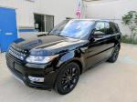 2017 Land Rover Range Rover Sport HSE