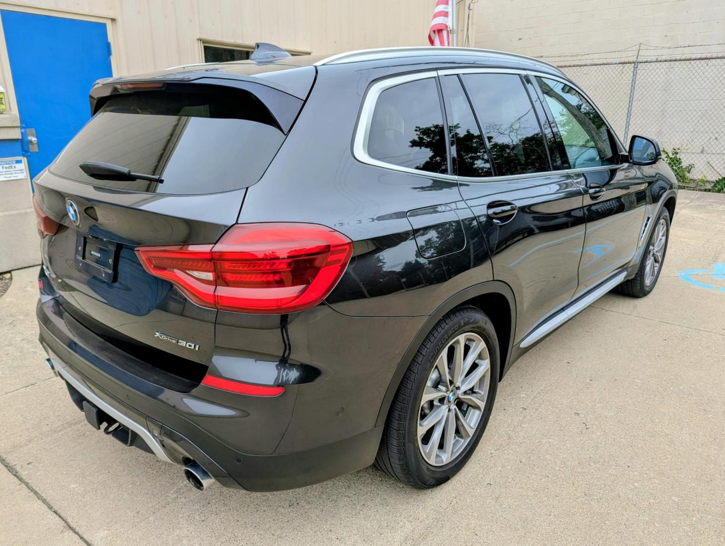2019 Graphite Grey Metallic /Beige Leather BMW X3 xDrive30i (5UXTR9C51KL) with an 2.0L L4 DOHC 16V engine, 8A transmission, located at 603 Amelia Street, Plymouth, MI, 48170, (734) 459-5520, 42.378841, -83.464546 - Vehicles shown by appointment - Please call ahead - 734-459-5520, text 734-658-4573 or contact us via our web site at: http://www.selectmotors.com for complete Inventory, Photos, Videos and FREE Carfax Reports. 2019 BMW X3 xDrive30i Price: $18,995 | Warranty Included Take a look at this ex- Photo#13