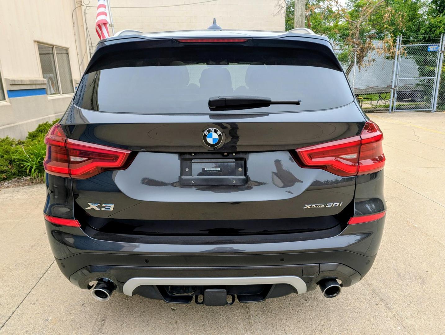 2019 Graphite Grey Metallic /Beige Leather BMW X3 xDrive30i (5UXTR9C51KL) with an 2.0L L4 DOHC 16V engine, 8A transmission, located at 603 Amelia Street, Plymouth, MI, 48170, (734) 459-5520, 42.378841, -83.464546 - Vehicles shown by appointment - Please call ahead - 734-459-5520, text 734-658-4573 or contact us via our web site at: http://www.selectmotors.com for complete Inventory, Photos, Videos and FREE Carfax Reports. 2019 BMW X3 xDrive30i Price: $18,995 | Warranty Included Take a look at this ex- Photo#14