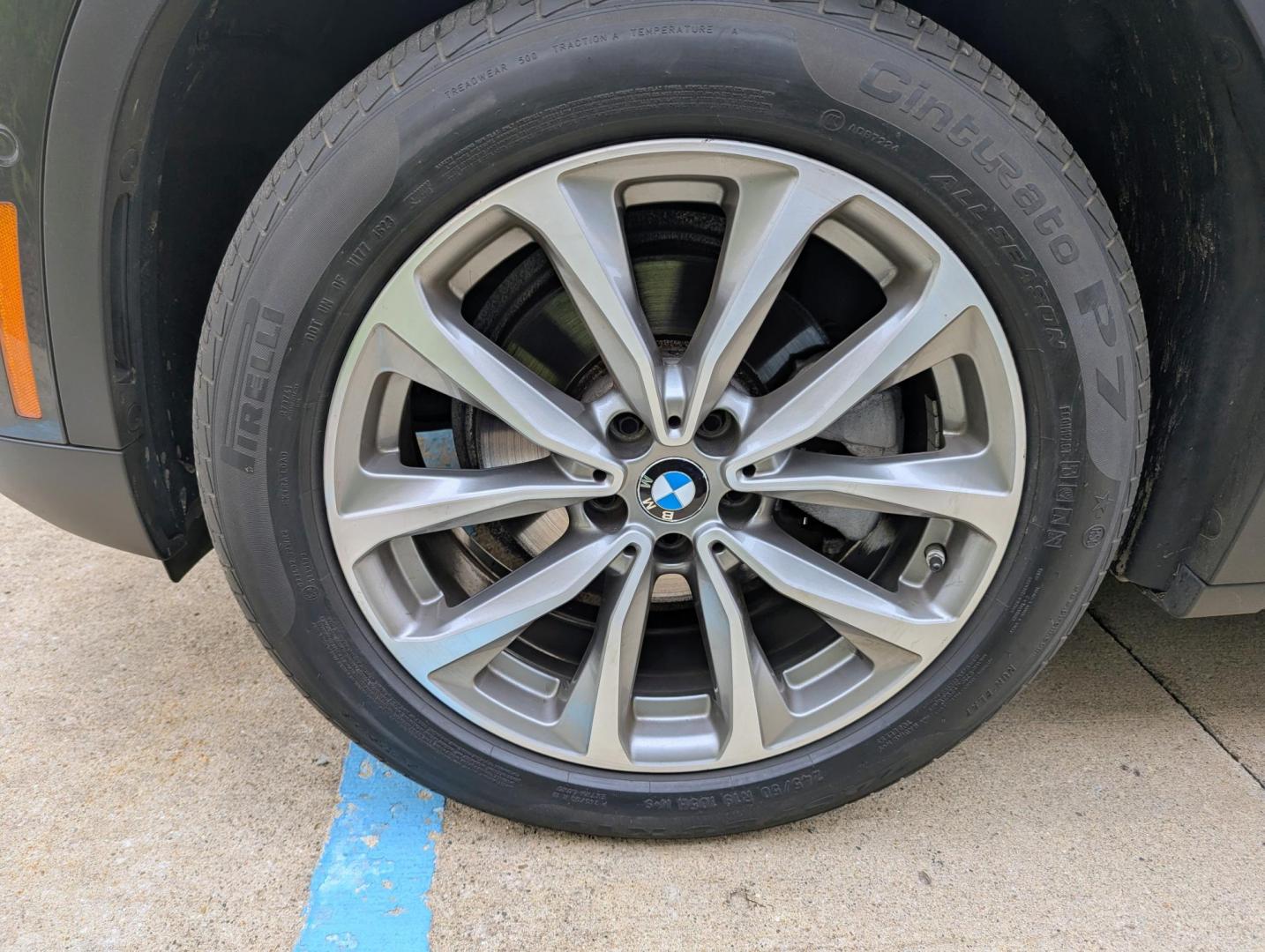 2019 Graphite Grey Metallic /Beige Leather BMW X3 xDrive30i (5UXTR9C51KL) with an 2.0L L4 DOHC 16V engine, 8A transmission, located at 603 Amelia Street, Plymouth, MI, 48170, (734) 459-5520, 42.378841, -83.464546 - Vehicles shown by appointment - Please call ahead - 734-459-5520, text 734-658-4573 or contact us via our web site at: http://www.selectmotors.com for complete Inventory, Photos, Videos and FREE Carfax Reports. 2019 BMW X3 xDrive30i Price: $18,995 | Warranty Included Take a look at this ex- Photo#15
