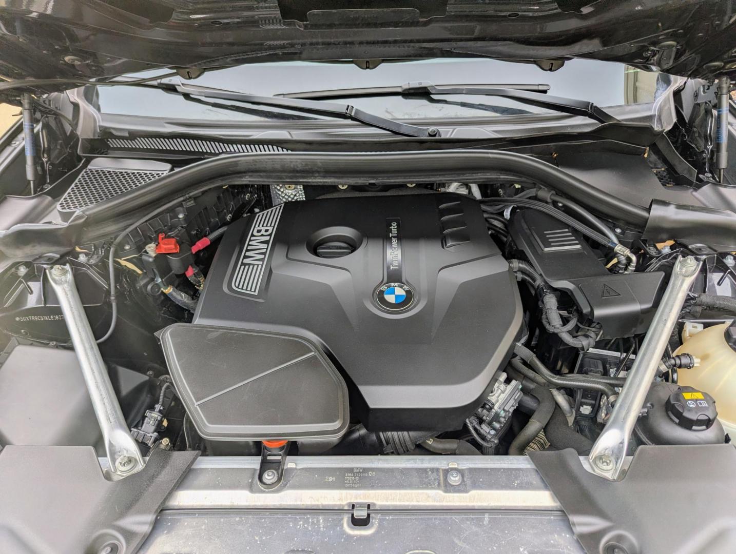 2019 Graphite Grey Metallic /Beige Leather BMW X3 xDrive30i (5UXTR9C51KL) with an 2.0L L4 DOHC 16V engine, 8A transmission, located at 603 Amelia Street, Plymouth, MI, 48170, (734) 459-5520, 42.378841, -83.464546 - Vehicles shown by appointment - Please call ahead - 734-459-5520, text 734-658-4573 or contact us via our web site at: http://www.selectmotors.com for complete Inventory, Photos, Videos and FREE Carfax Reports. 2019 BMW X3 xDrive30i Price: $18,995 | Warranty Included Take a look at this ex- Photo#17