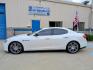 2015 White /Blue & Brown leather Maserati Ghibli Base (ZAM57RTA8F1) with an 3.0L V6 DOHC 24V engine, 8-Speed Automatic transmission, located at 603 Amelia Street, Plymouth, MI, 48170, (734) 459-5520, 42.378841, -83.464546 - Vehicles shown by appointment - Please call ahead - 734-459-5520, text 734-658-4573 or contact us via our web site at: http://www.selectmotors.com for complete Inventory, Photos, Videos and FREE Carfax Reports. 2015 Maserati Ghibli S Q4 Price: $9,995 (Document Fee Included) Mileage: 82,000 mile - Photo#2
