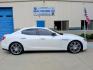 2015 White /Blue & Brown leather Maserati Ghibli Base (ZAM57RTA8F1) with an 3.0L V6 DOHC 24V engine, 8-Speed Automatic transmission, located at 603 Amelia Street, Plymouth, MI, 48170, (734) 459-5520, 42.378841, -83.464546 - Vehicles shown by appointment - Please call ahead - 734-459-5520, text 734-658-4573 or contact us via our web site at: http://www.selectmotors.com for complete Inventory, Photos, Videos and FREE Carfax Reports. 2015 Maserati Ghibli S Q4 Price: $9,995 (Document Fee Included) Mileage: 82,000 mile - Photo#14
