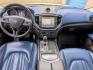 2015 White /Blue & Brown leather Maserati Ghibli Base (ZAM57RTA8F1) with an 3.0L V6 DOHC 24V engine, 8-Speed Automatic transmission, located at 603 Amelia Street, Plymouth, MI, 48170, (734) 459-5520, 42.378841, -83.464546 - Vehicles shown by appointment - Please call ahead - 734-459-5520, text 734-658-4573 or contact us via our web site at: http://www.selectmotors.com for complete Inventory, Photos, Videos and FREE Carfax Reports. 2015 Maserati Ghibli S Q4 Price: $9,995 (Document Fee Included) Mileage: 82,000 mile - Photo#12