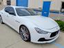 2015 White /Blue & Brown leather Maserati Ghibli Base (ZAM57RTA8F1) with an 3.0L V6 DOHC 24V engine, 8-Speed Automatic transmission, located at 603 Amelia Street, Plymouth, MI, 48170, (734) 459-5520, 42.378841, -83.464546 - Vehicles shown by appointment - Please call ahead - 734-459-5520, text 734-658-4573 or contact us via our web site at: http://www.selectmotors.com for complete Inventory, Photos, Videos and FREE Carfax Reports. 2015 Maserati Ghibli S Q4 Price: $9,995 (Document Fee Included) Mileage: 82,000 mile - Photo#20