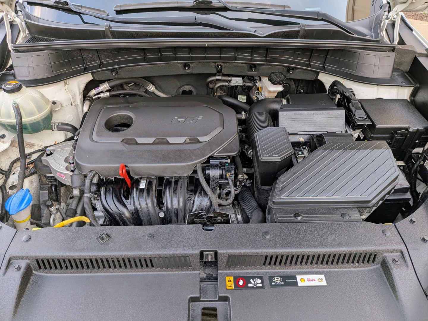 2020 White /Grey Hyundai Tucson Sport AWD (KM8J3CAL3LU) with an 2.4L L4 DOHC 16V engine, 6A transmission, located at 603 Amelia Street, Plymouth, MI, 48170, (734) 459-5520, 42.378841, -83.464546 - Vehicles shown by appointment - Please call ahead - 734-459-5520, text 734-658-4573 or contact us via our web site at: http://www.selectmotors.com for complete Inventory, Photos, Videos and FREE Carfax Reports. 2020 Hyundai Tucson SEL – All-Wheel Drive Price: $13,995 (Warranty and Documentary- Photo#14