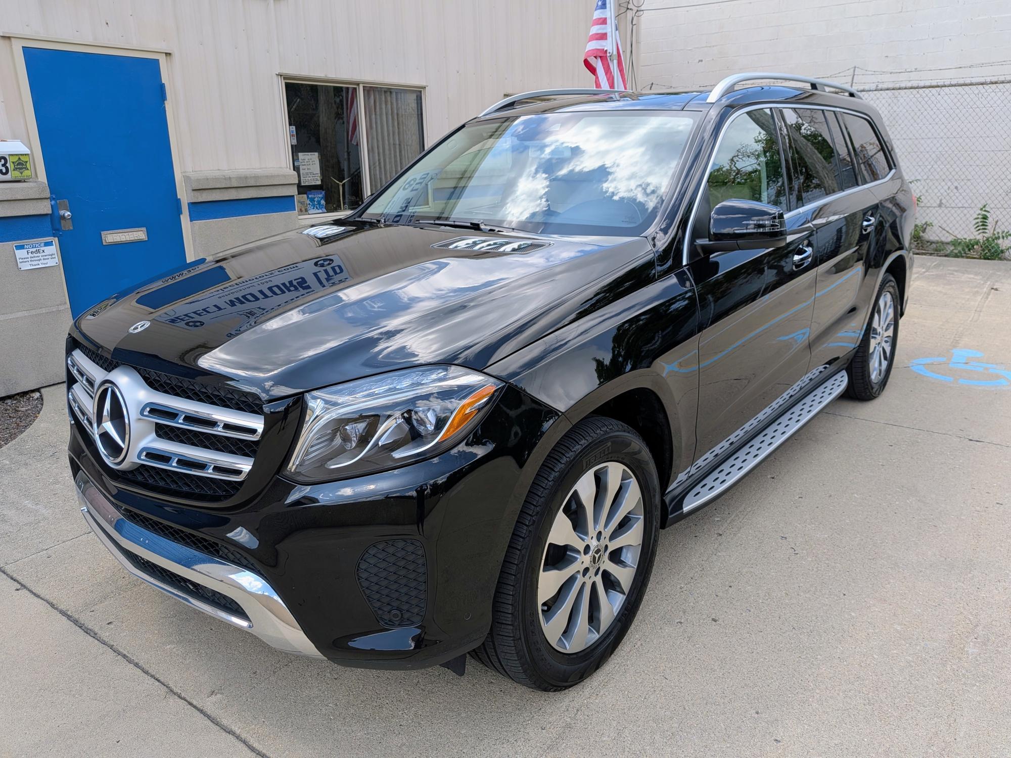 photo of 2019 Mercedes-Benz GLS-Class GLS450 4MATIC
