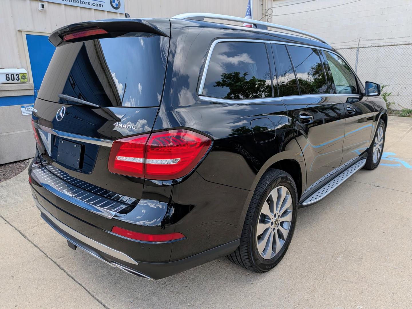 2019 Black /Almond Beige Leather Mercedes-Benz GLS-Class GLS450 4MATIC (4JGDF6EE3KB) with an 3.0L V6 DOHC 24V TURBO DIESEL engine, 7A transmission, located at 603 Amelia Street, Plymouth, MI, 48170, (734) 459-5520, 42.378841, -83.464546 - Vehicles shown by appointment - Please call ahead - 734-459-5520, text 734-658-4573 or contact us via our web site at: http://www.selectmotors.com for complete Inventory, Photos, Videos and FREE Carfax Reports. 2019 Mercedes-Benz GLS 450 4MATIC Price: $23,995 (Warranty & Documentary Fee Included) - Photo#12