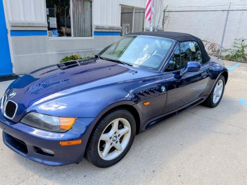 1998 BMW Z3 2.8