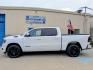 2020 White /Black RAM 1500 Big Horn Crew Cab SWB 4WD (1C6SRFFT8LN) with an 5.7L V8 OHV 16V engine, 8A transmission, located at 603 Amelia Street, Plymouth, MI, 48170, (734) 459-5520, 42.378841, -83.464546 - Vehicles shown by appointment - Please call ahead - 734-459-5520, text 734-658-4573 or contact us via our web site at: http://www.selectmotors.com for complete Inventory, Photos, Videos and FREE Carfax Reports. 2020 RAM 1500 Big Horn Crew Cab 4x4 Looking for a truck that perfectly balances rugg- Photo#2