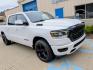 2020 White /Black RAM 1500 Big Horn Crew Cab SWB 4WD (1C6SRFFT8LN) with an 5.7L V8 OHV 16V engine, 8A transmission, located at 603 Amelia Street, Plymouth, MI, 48170, (734) 459-5520, 42.378841, -83.464546 - Vehicles shown by appointment - Please call ahead - 734-459-5520, text 734-658-4573 or contact us via our web site at: http://www.selectmotors.com for complete Inventory, Photos, Videos and FREE Carfax Reports. 2020 RAM 1500 Big Horn Crew Cab 4x4 Looking for a truck that perfectly balances rugg- Photo#12