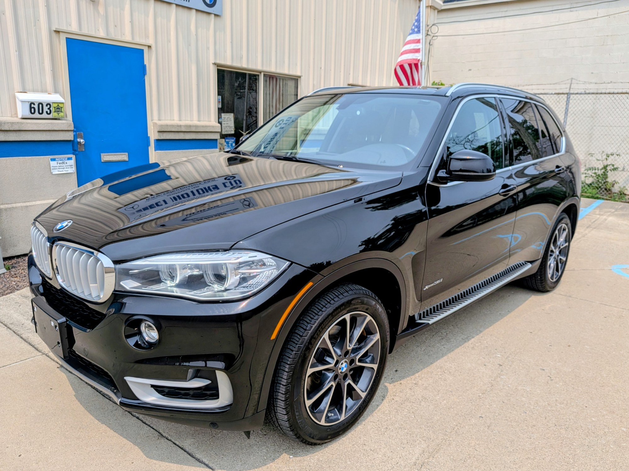 photo of 2015 BMW X5 xDrive35i