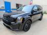 2021 Black /Black leather Kia Telluride SX AWD (5XYP5DHC0MG) with an 3.8L V6 DOHC 24V engine, 8A transmission, located at 603 Amelia Street, Plymouth, MI, 48170, (734) 459-5520, 42.378841, -83.464546 - Vehicles shown by appointment - Please call ahead - 734-459-5520, text 734-658-4573 or contact us via our web site at: http://www.selectmotors.com for complete Inventory, Photos, Videos and FREE Carfax Reports. 2021 Kia Telluride SX V6 AWD (Nightfall & SX Prestige Packages) Price: $21,995 (Doc f- Photo#0