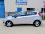 2015 Silver Metallic /Black Ford Fiesta SE Hatchback (3FADP4EJ9FM) with an 1.6L L4 DOHC 16V engine, Automatic transmission, located at 603 Amelia Street, Plymouth, MI, 48170, (734) 459-5520, 42.378841, -83.464546- Photo#2