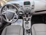 2015 Silver Metallic /Black Ford Fiesta SE Hatchback (3FADP4EJ9FM) with an 1.6L L4 DOHC 16V engine, Automatic transmission, located at 603 Amelia Street, Plymouth, MI, 48170, (734) 459-5520, 42.378841, -83.464546- Photo#9