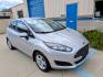 2015 Silver Metallic /Black Ford Fiesta SE Hatchback (3FADP4EJ9FM) with an 1.6L L4 DOHC 16V engine, Automatic transmission, located at 603 Amelia Street, Plymouth, MI, 48170, (734) 459-5520, 42.378841, -83.464546- Photo#10