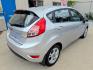 2015 Silver Metallic /Black Ford Fiesta SE Hatchback (3FADP4EJ9FM) with an 1.6L L4 DOHC 16V engine, Automatic transmission, located at 603 Amelia Street, Plymouth, MI, 48170, (734) 459-5520, 42.378841, -83.464546- Photo#12