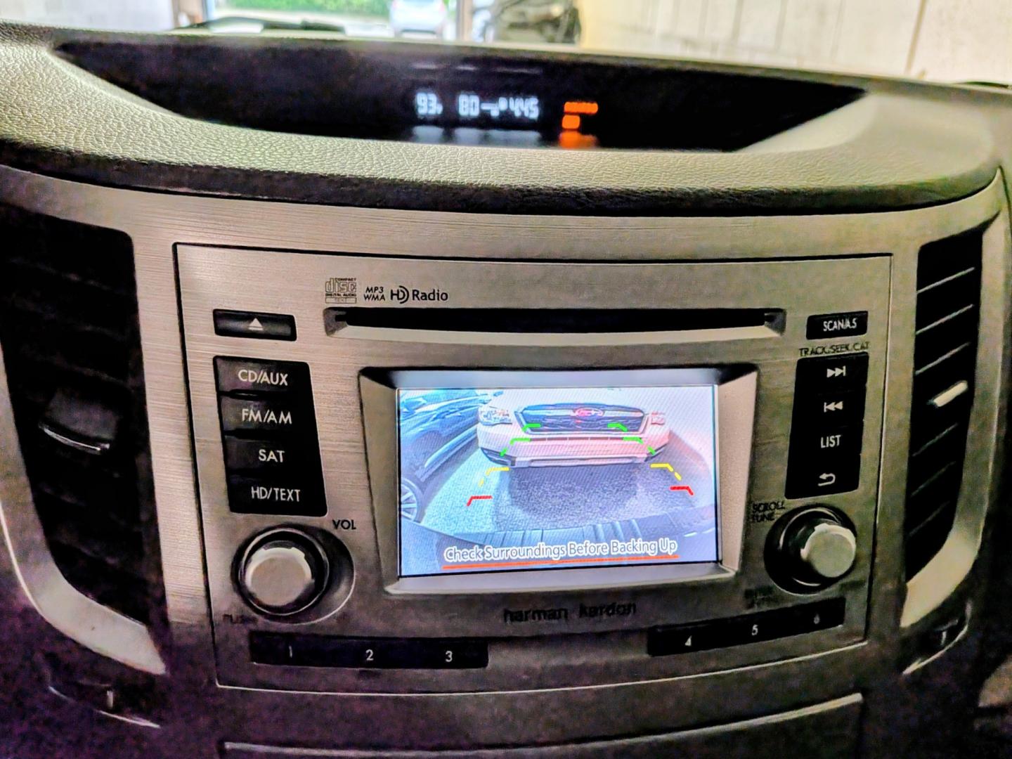 2013 Twilight Blue Metallic /Off-Black Leather Subaru Outback 2.5i Limited (4S4BRCKC1D3) with an 2.5L H4 DOHC 16V engine, Automatic transmission, located at 603 Amelia Street, Plymouth, MI, 48170, (734) 459-5520, 42.378841, -83.464546 - Vehicles shown by appointment - Please call ahead - 734-459-5520, text 734-658-4573 or contact us via our web site at: http://www.selectmotors.com for complete Inventory, Photos, Videos and FREE Carfax Reports. 2013 Subaru Outback 2.5i Limited AWD Price: $10,995 Mileage: 70,000 miles Inclu- Photo#18