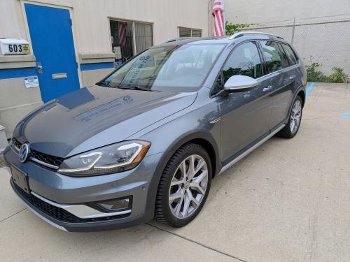 2019 Volkswagen Golf Alltrack TSI SE 6A