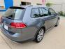 2019 Platinum Grey Metallic /Black Volkswagen Golf Alltrack TSI SE 6A (3VWH17AU4KM) with an 1.8L L4 DOHC 16V engine, 6A transmission, located at 603 Amelia Street, Plymouth, MI, 48170, (734) 459-5520, 42.378841, -83.464546 - Vehicles shown by appointment - Please call ahead - 734-459-5520, text 734-658-4573 or contact us via our web site at: http://www.selectmotors.com for complete Inventory, Photos, Videos and FREE Carfax Reports. 2019 Volkswagen Golf Alltrack SEL 4Motion Top-of-the-Line All-Wheel-Drive Wagon Pr- Photo#12