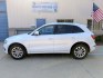 2013 White /Black Leather Audi Q5 2.0 quattro Premium (WA1LFAFP4DA) with an 2.0L L4 DOHC 16V engine, 6-Speed Automatic transmission, located at 603 Amelia Street, Plymouth, MI, 48170, (734) 459-5520, 42.378841, -83.464546 - Vehicles shown by appointment - Please call ahead - 734-459-5520, text 734-658-4573 or contact us via our web site at: http://www.selectmotors.com for complete Inventory, Photos, Videos and FREE Carfax Reports. 2013 Audi Q5 quattro 2.0T Premium Plus,Extra clean, runs and drives excellent — Warr- Photo#2