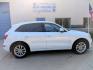 2013 White /Black Leather Audi Q5 2.0 quattro Premium (WA1LFAFP4DA) with an 2.0L L4 DOHC 16V engine, 6-Speed Automatic transmission, located at 603 Amelia Street, Plymouth, MI, 48170, (734) 459-5520, 42.378841, -83.464546 - Vehicles shown by appointment - Please call ahead - 734-459-5520, text 734-658-4573 or contact us via our web site at: http://www.selectmotors.com for complete Inventory, Photos, Videos and FREE Carfax Reports. 2013 Audi Q5 quattro 2.0T Premium Plus,Extra clean, runs and drives excellent — Warr- Photo#13