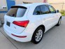 2013 White /Black Leather Audi Q5 2.0 quattro Premium (WA1LFAFP4DA) with an 2.0L L4 DOHC 16V engine, 6-Speed Automatic transmission, located at 603 Amelia Street, Plymouth, MI, 48170, (734) 459-5520, 42.378841, -83.464546 - Vehicles shown by appointment - Please call ahead - 734-459-5520, text 734-658-4573 or contact us via our web site at: http://www.selectmotors.com for complete Inventory, Photos, Videos and FREE Carfax Reports. 2013 Audi Q5 quattro 2.0T Premium Plus,Extra clean, runs and drives excellent — Warr- Photo#14