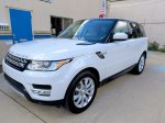 2015 Land Rover Range Rover Sport SE