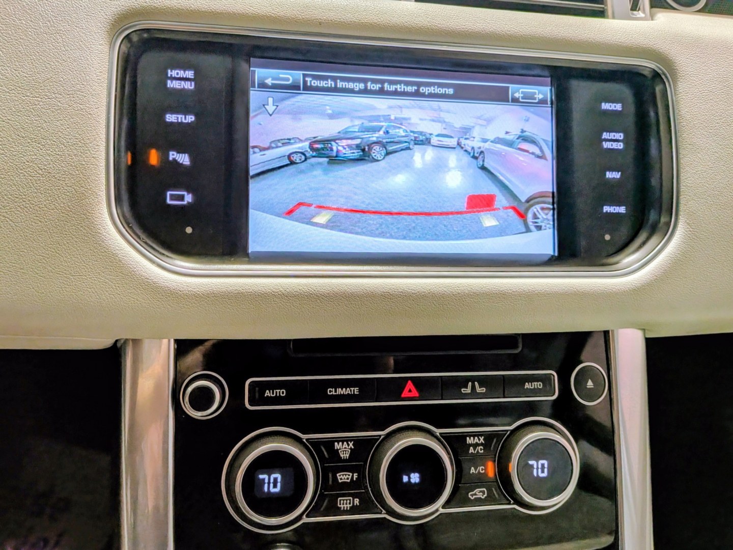 2015 White /Ivory/Ebony Leather Land Rover Range Rover Sport SE (SALWR2VF4FA) with an 3.0L V6 24V DOHC SUPERCHARGED engine, 8A transmission, located at 603 Amelia Street, Plymouth, MI, 48170, (734) 459-5520, 42.378841, -83.464546 - 2015 Land Rover Range Rover Sport 4WD HSE Price: $13,995 (Includes Dealer Doc Fee & Warranty) Mileage: 103,000 miles Vehicle Highlights: Ownership: 1-Owner vehicle, originally from Oklahoma (rust-free underside) Condition: Extra clean inside and out, meticulously maintained Exterior:- Photo#20